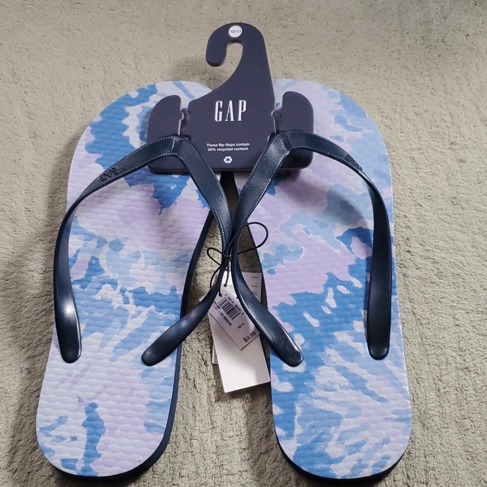 Gap Men's Tong Slip-on Slipper Flip Flops